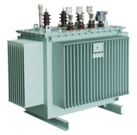 Máy biến áp dầu ba pha của ABB 160 kVA- 35/0.4kV