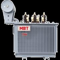 Máy biến áp dầu MBT 3 pha kiểu hở 750KVA 22/0.4KV TC8525