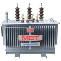 Máy biến áp dầu MBT 3 pha kiểu kín 320KVA 22/0.4KV TC8525