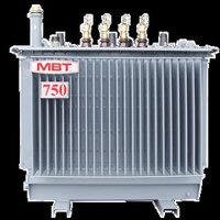 Máy biến áp dầu MBT 3 pha kiểu kín 750KVA 22/0.4KV QD62