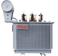 Máy biến áp dầu VINTEC 3 pha kiểu hở 75KVA 22/0.4KV TC8525