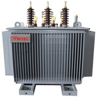 Máy biến áp dầu VINTEC 3 pha kiểu kín 75KVA 22/0.4KV TC8525
