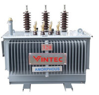 Máy biến áp dầu VINTEC 3 pha kiểu kín 320KVA 35-22/0.4kV TC8525