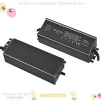Máy biến áp đèn LED NONEDYODYE, Bộ nguồn điều khiển LED 1500mA 50W, Nhôm cách ly AC 85-265V sang DC24-36V Đèn pha trình điều khiển dòng điện không đổi chống nước