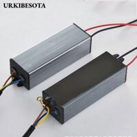 Máy biến áp đèn LED URKIBESOTA, Bộ nguồn điều khiển LED AC 85-265V sang DC24-36V 50W, Nhôm đa năng chống nước cách ly 1500mA Đèn pha điều khiển dòng điện không đổi
