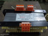 Máy biến áp điều khiển 380v/220v/200v 1 KVA 3 pha