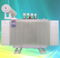 Máy biến áp EEMC 3 pha 160kVA 6 3&10/0 4kV