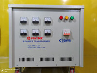 Máy biến áp khô tự ngẫu 3 pha 50KVA