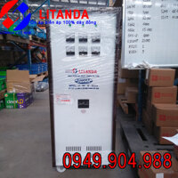 Máy Biến Áp Lioa 3 Pha 380V-220V-200V 10KVA 30KVA 50KVA – Standard