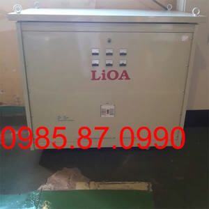 Máy biến áp LiOA 3K102M2YH5YT 100KVA