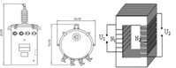 Máy biến áp một pha là gì? Cấu tạo của biến áp 1 pha