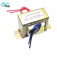 Máy biến áp nguồn Dual AC 18V 50W EI Transformer 110V tùy chọn cho Preamplifier 2.1 Amplifier Tone Board A