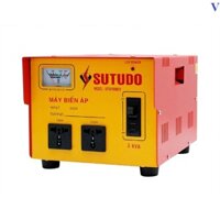 Máy biến áp sutudo – 3KVA – Dây đồng