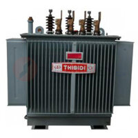 May bien ap thibidi 3 pha(3 pha, công suất 31.5kva, điện áp 22/0.4kv)