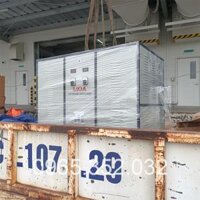 Máy Biến Áp Tự Ngẫu 320KVA 3 Pha Chính Hãng 100% Dây Đồng