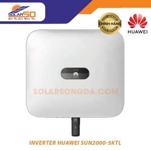 Máy Biến tần 1 pha Huawei SUN2000-5KTL-L1 actbonus
