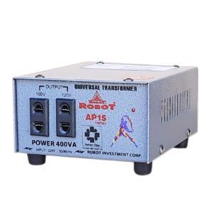 Máy biến thế 1 pha Robot 400VA