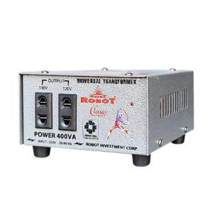 Máy biến thế 1 pha Robot 400VA