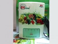 Máy BkOzone H02 khử độc hoa quả