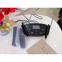 Máy Black Pearl 3 phun xăm kĩ thuật số 2 tay cầm ( kim black pearl 3 và kim Charmant) - PRETTY
