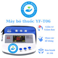 Máy bó 2 đầu đông y hiệu ứng nhiệt- YFT06