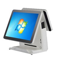 Máy Bộ 2 Màn Hình Cảm Ứng POS T350 Core i5