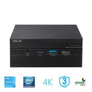 Máy tính để bàn Asus PN40-BBC680MV - Intel Celeron J4025, Ram 4GB, SSD 120GB, HDMI