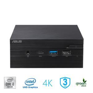 Máy tính để bàn Asus PN62-BB3032MV - Intel core i3-10110U, Intel UHD Graphics 620