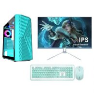 Máy Bộ Chơi Game I5 6500/Ram 8GB/SSD 240GB/Card 750-2g /Màn 24