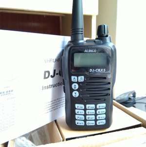 Máy bộ đàm Alinco DJ-CRX5