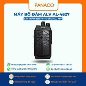Máy bộ đàm Alv AL-4627