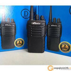 Máy bộ đàm cầm tay Disola DS-1500