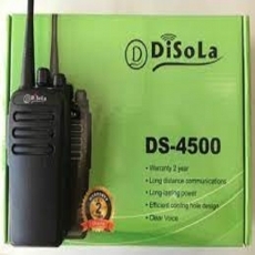 Máy bộ đàm cầm tay Disola DS 4500
