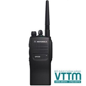 Máy Bộ đàm cầm tay MOTOROLA GP328 VHF