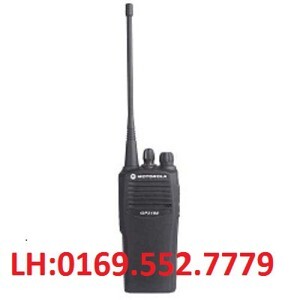 Máy Bộ đàm cầm tay MOTOROLA GP3188 VHF/UHF