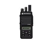 Máy bộ đàm cầm tay Motorola MotoTrbo XiR P6620i VHF