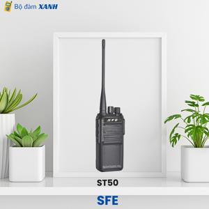 Máy bộ đàm cầm tay SFE ST50
