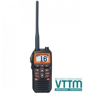 Máy bộ đàm hàng hải YAESU STANDARD HORIZON HX-210E