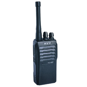Máy Bộ Đàm HYT TC 600 VHF/UHF