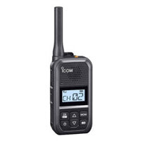 Máy bộ đàm ICOM IC-U20SR (Củ sạc USB-Type A Baseus)
