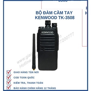 Máy bộ đàm Kenwood TK-3508