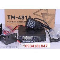 Máy Bộ Đàm Kenwood TK 481 / TK 281