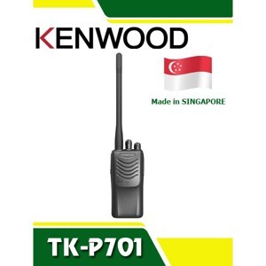 Máy bộ đàm Kenwood TK- P701(UHF/VHF)
