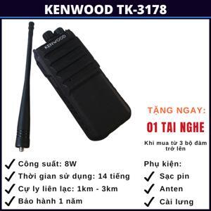 Máy bộ đàm KENWOOD TK3178