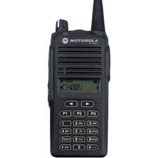 Máy bộ đàm Motorola CP 1660 Plus