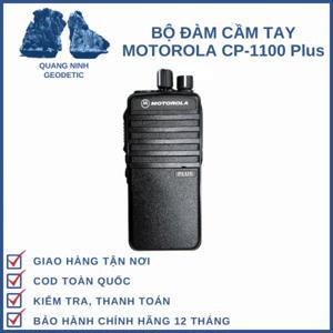 Máy bộ đàm Motorola CP1100 Plus