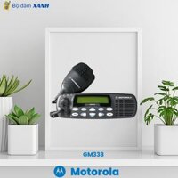 Máy bộ đàm Motorola GM338 VHF/UHF (45W/40W)