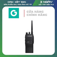 Máy bộ đàm MOTOROLA GP-328 UHF dùng pin Lion 2800mAh công suất 8W / BH 12 tháng