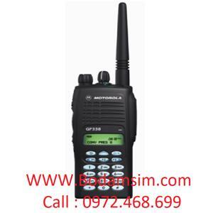 Máy bộ đàm Motorola GP-338 VHF