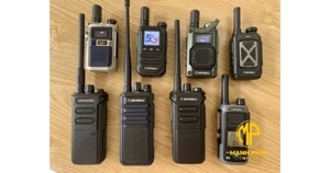 Máy bộ đàm Motorola GP-680